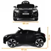 Audi e-Tron GT Kinder Elektroauto 12V (1–4 Jahre) – Produktbild-Vorschau 4