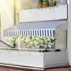 Gelenkarmmarkise 300x250cm einziehbare Markise Sonnenschutz Produktbild-Vorschau 5