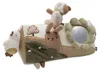 Jollein Tiny Park, Vícebarevný Náhled obrázku produktu 1