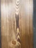 neue grosse Holzplanke geflammt 100cm x 14,5cm Holzstärke Produktbild-Vorschau 14