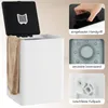 GOPLUS Handtuchwärmer, 23L Handtuchwärmer-Eimer mit Produktbild-Vorschau 4