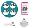 FOREO BEAR 2 body Mikrostrom-Körpermassagegerät – Pflege & Produktbild-Vorschau 7