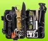 Survival Kit Ausrüstung 32in1 | Outdoor Notfall Produktbild-Vorschau 12