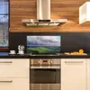 Coloray Küchenrückwand 100x50 Spritzschutz aus Glas - Produktbild-Vorschau 3