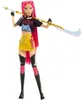 Mattel KPop Demon Hunters HUNTR/X Mira Modepuppe in Produktbild-Vorschau 1