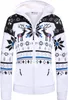 Nebulus Norweger Jacke Hoody mit Teddyfell NORON Damen, mit Produktbild-Vorschau 2