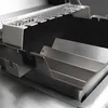 Rails aromatiques en acier inoxydable pour Weber Genesis I Voir les images du produit 4