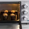 Mini-Backofen Cecotec Bake&Toast 2300 1500W 23L Weiß Produktbild-Vorschau 4