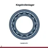 SKF Kegelrollenlager 30208  ( 40 x 80 x 19.75 mm ) Produktbild-Vorschau 4