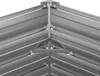 vidaXL Hochbeet Rostig 100x40x45 cm Cortenstahl Produktbild-Vorschau 10