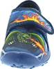 Fischer Kinder Hausschuh blau mit Print rutschfeste Sohle Produktbild-Vorschau 11