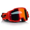 LS2 CHARGER casque de motocross rouge iridium lentille Voir les images du produit 4