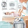 Wickeltisch Organizer Hängeorganizer Wickelkommode Zubehör Produktbild-Vorschau 6