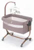 Baby Beistellbett Cullami | Mehr Farben verfügbar | inkl. Produktbild-Vorschau 2