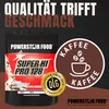 Powerstar SUPER HI PRO 128 | Mehrkomponenten Protein-Pulver Produktbild-Vorschau 4