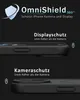Hülle MagSafe Case Matt Schwarz Magnet Cover Schutz Bumper Produktbild-Vorschau 6