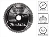 Makita Specialized - Kreissägeblatt - für Metall Anteprima dell’immagine prodotto 1