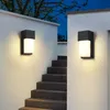 MasterLED Außenwandleuchte Miria 25cm – E27 – IP44 – Produktbild-Vorschau 4