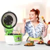 Horkovzdušná fritéza Klarstein VitAir Turbo - 1400 W Náhled obrázku produktu 2