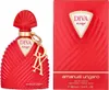 Emanuel Ungaro Diva Rouge Eau de Parfum pour femme 100ml Anteprima dell’immagine prodotto 6