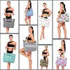 Strandtasche Xxl Familie Badetaschen Damen Extra Groß Beach Produktbild-Vorschau 7