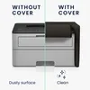 kwmobile Cover kompatibel mit Brother HL-L2310D / L2350DW / Produktbild-Vorschau 2