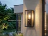 Lampa elewacyjna kinkiet zewnętrzny GARONNE antracyt Trio Podgląd zdjęcia produktu 8