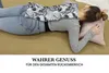 Amilian Kirschkernkissen ca. 55x20cm - Wärmekissen Produktbild-Vorschau 7