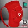 RDX Knieschoner für MMA Kickboxen und Muay Thai Training, Produktbild-Vorschau 2