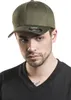 Flexfit Classic Baseball Cap buck L/XL Produktbild-Vorschau 5