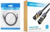 Vention Cat.7 SFTP Patch Cable 5M Black Náhled obrázku produktu 6