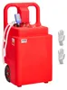 Carrello portacarburante VEVOR, serbatoio da 121 l con Anteprima dell’immagine prodotto 1