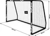 Neo-Sport NS-472 Fotbalová branka 300 x 200 x 120 cm, Náhled obrázku produktu 5