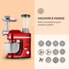 Klarstein Robot Patissier Multifonctions, Batteur sur Voir les images du produit 5