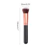 Kosmetické nástroje, sada kolíčků na make-up, kolíček na Náhled obrázku produktu 2