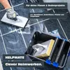 Zestaw do mycia płytek HELPMATE 5-częściowe wiadro 12 l, Podgląd zdjęcia produktu 13