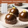 Silikonform Kugel Schokoladenformen Kugel ? 42mm 15 L?cher Produktbild-Vorschau 4