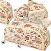 J&W Astuccio per matite Ebragundia beige Taglia unica Anteprima dell’immagine prodotto 8