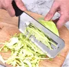 INF Coltello multiuso per verdure con pelapatate a doppia Anteprima dell’immagine prodotto 5