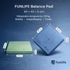 FunLife Balance Pad 40x40x5 cm – poduszka równoważna do Podgląd zdjęcia produktu 5