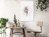 Italienischer Leinwand Leinwandbild - Soft Baumwolle (1 Produktbild-Vorschau 2
