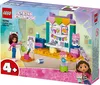 LEGO® Domek dla lalek Gabby 10795 Zabawa w majsterkowanie z Podgląd zdjęcia produktu 22