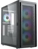 Silentware Air 100 Midi Tower PC-Gehäuse, Metall Produktbild-Vorschau 1