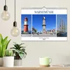 WARNEMÜNDE (Wandkalender 2027 DIN A4 quer), CALVENDO Produktbild-Vorschau 3