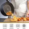 2 moules en silicone pour friteuse à air chaud et Voir les images du produit 8
