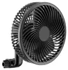 Ventilateur à pince SucceBuy avec oscillation, alimentation Voir les images du produit 1