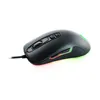 QPAD DX-80 Gaming Maus, 8000 DPI, RGB, für Rechtshänder Produktbild-Vorschau 3