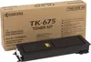 Kyocera TK 675 - Schwarz - Original Produktbild-Vorschau 2