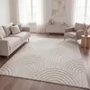 TT Home Wohnzimmer Teppich Schlafzimmer Hochflor Produktbild-Vorschau 1