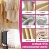 1000W Handheld Bügelmaschine,2 stufen Dampfbügelpresse,3S Produktbild-Vorschau 7